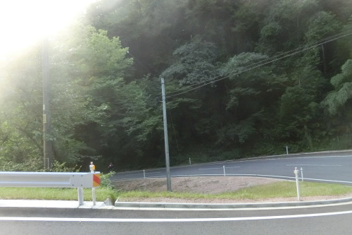 蒜山高原サイクリング　（一日目の様子）_b0332867_11543819.jpg