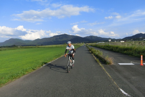 蒜山高原サイクリング　（一日目の様子）_b0332867_11583967.jpg