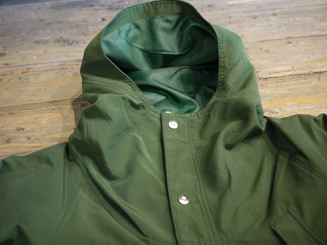 『Nasngwam/ナスングワム』ALPS JACKET　マウンテンパーカー_f0363775_15133472.jpg