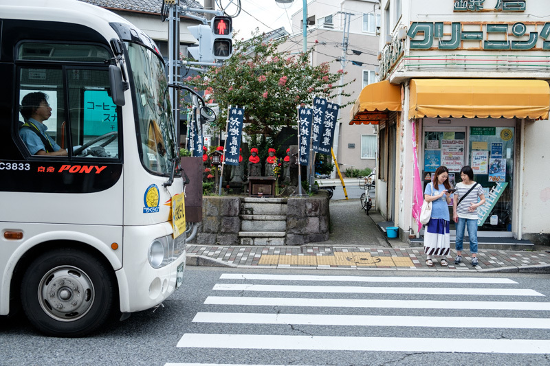 江ノ島・鎌倉さんぽ〜六地蔵_d0137876_22122106.jpg