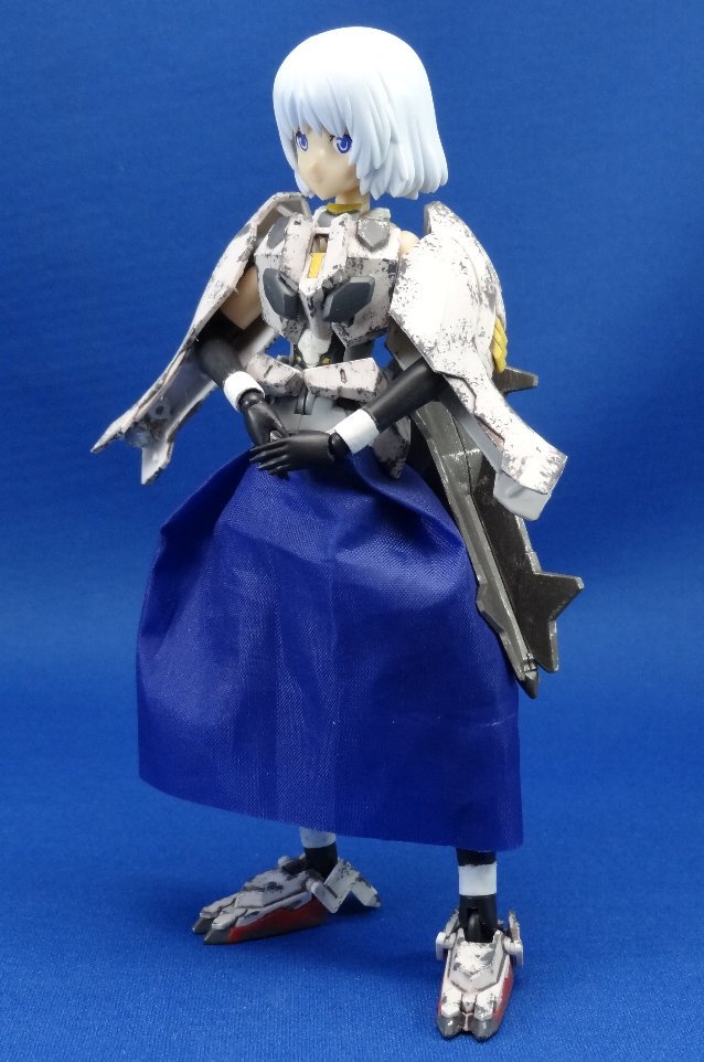 フレームアームズガール 「マテリア」 完成品 フレームアームズ・ガール マテリア Normal Ver.(Normal Ver