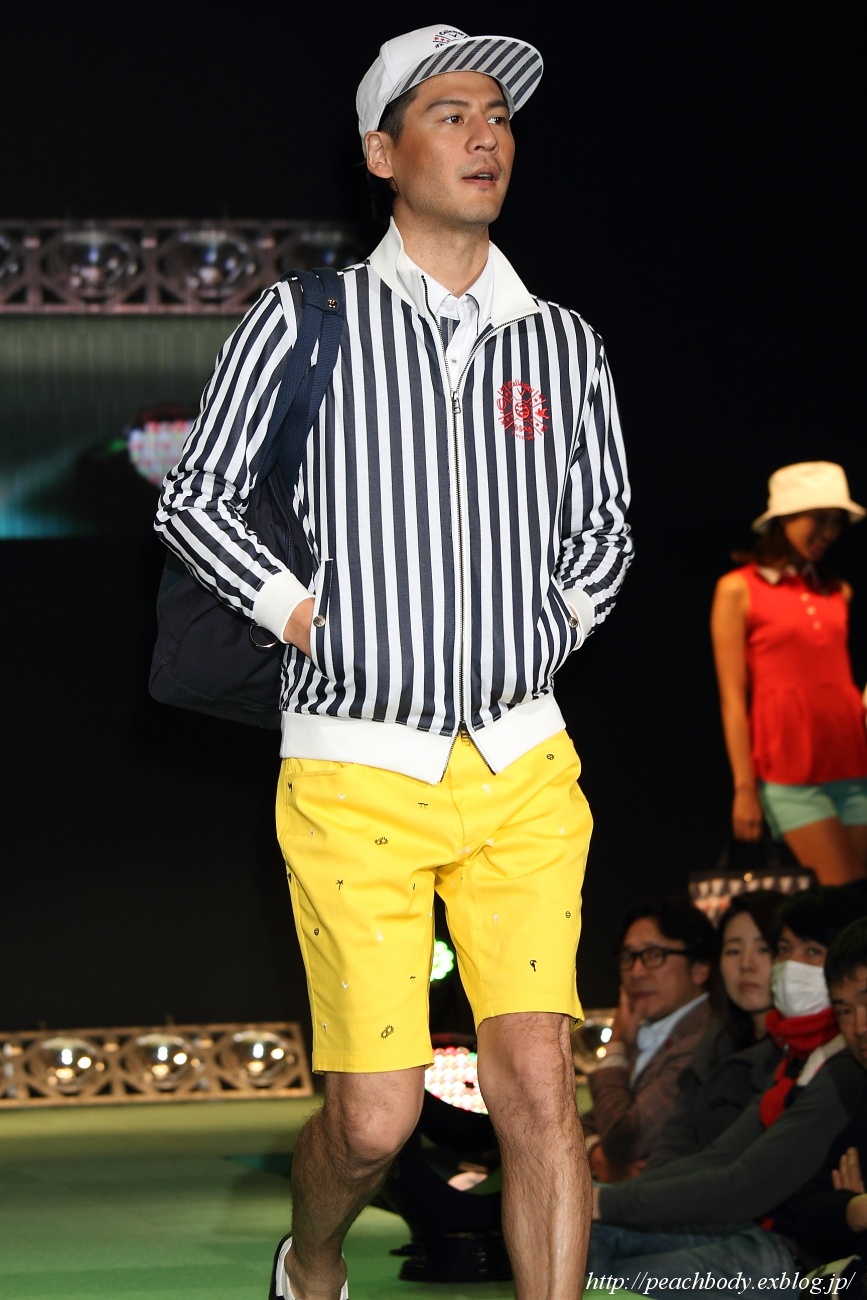 EVEN × RAKUEN GOLF Style Collection 2016 【STAGE-B】 その11_c0215885_2240411.jpg