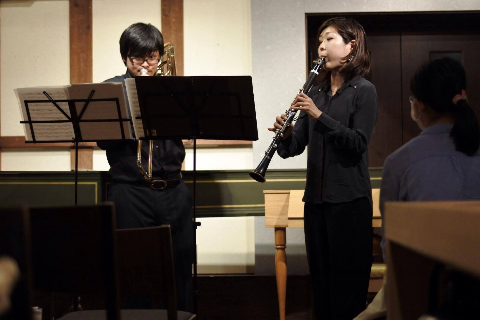 昨日のCra2Duo公演。写真をアップ。_e0046190_14415181.jpg