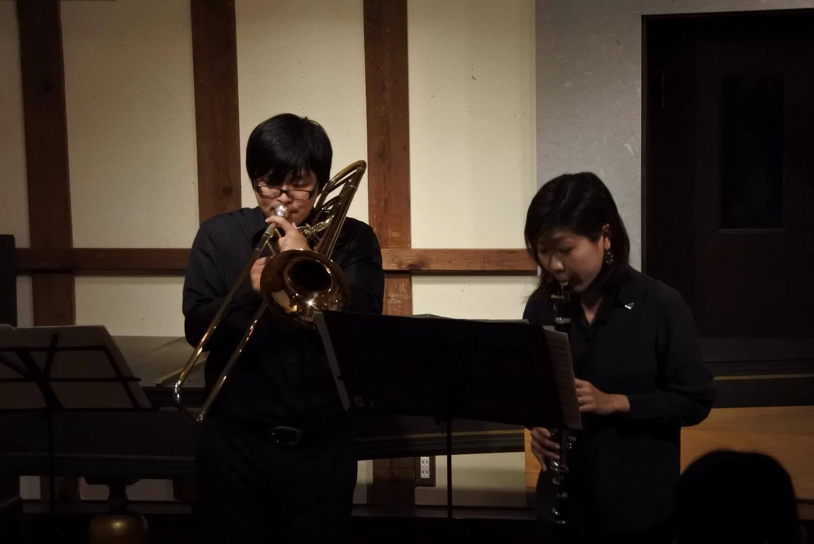昨日のCra2Duo公演。写真をアップ。_e0046190_1442713.jpg