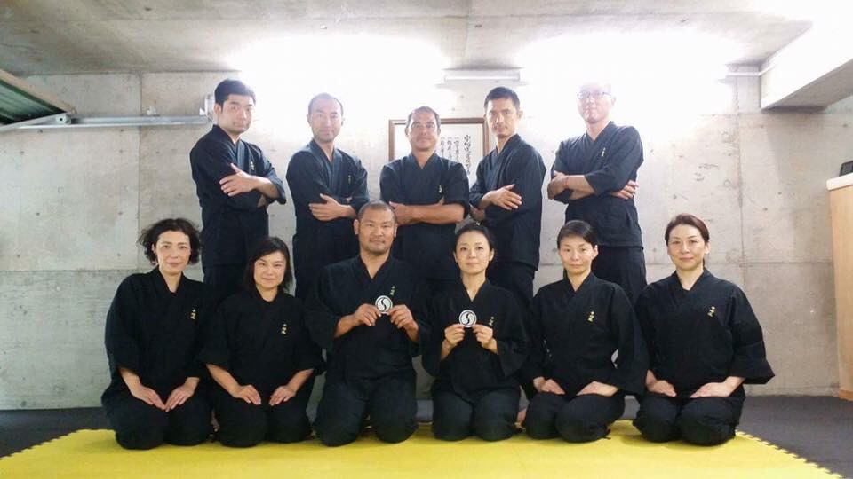 道場で、武道・武術 医術の稽古。_a0112393_20083205.jpg