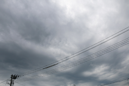 小雨予報の月曜日♪(#^^#)_c0140599_1134821.jpg