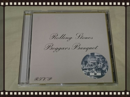 THE ROLLING STONES / BEGGARS BANQUET UK ORIGINAL MONO_b0042308_23360322.jpg