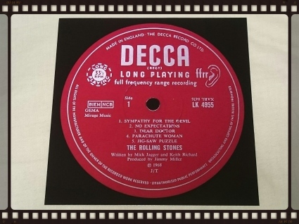 THE ROLLING STONES / BEGGARS BANQUET UK ORIGINAL MONO_b0042308_23361176.jpg
