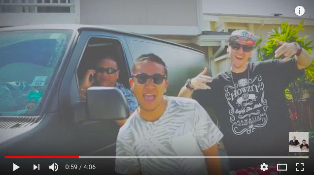 追悼、アーニー・クルーズさん：「Def Tech - B-3 Music Videoの中にいた！」_a0348309_17524038.png
