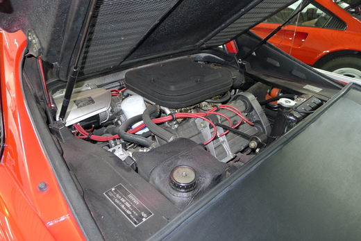 Pavia の308GTB_a0129711_23583072.jpg