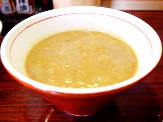 三代目 麺と人@出雲 ★☆ (特製角煮味噌つけ麺)_f0080612_19462397.jpg