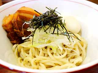 三代目 麺と人@出雲 ★☆ (特製角煮味噌つけ麺)_f0080612_19462592.jpg