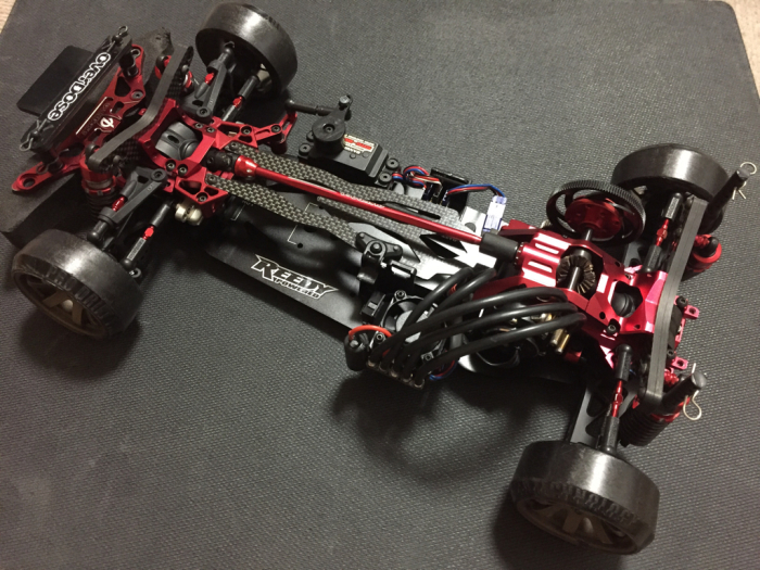 サンワ スーパーVORTEX 308 HF ラジコン アンプ R/C SANWA