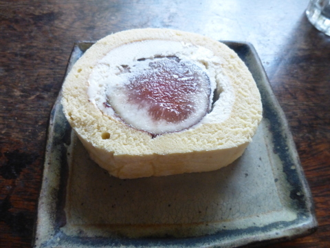 カフェ南果（奈良）_a0162815_20173614.jpg