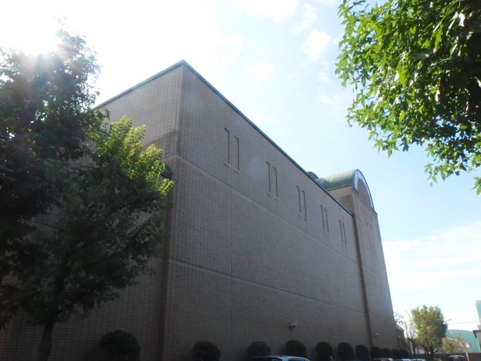 佐伯区民文化センター＆五日市中央公園_c0116915_23432277.jpg