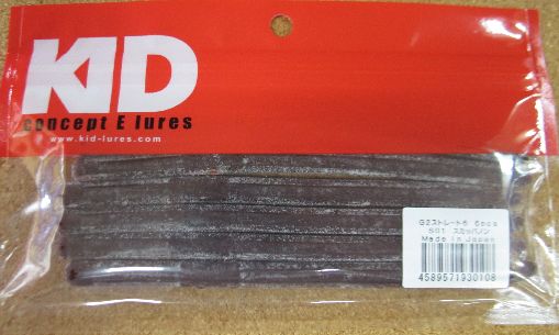 KID G2ストレート5.5” & 6” New 入荷しました。_a0153216_2246398.jpg