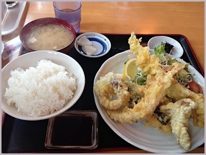 釣りの寄り道、泉佐野 青空市場とイルカ食堂_d0017632_19125276.jpeg