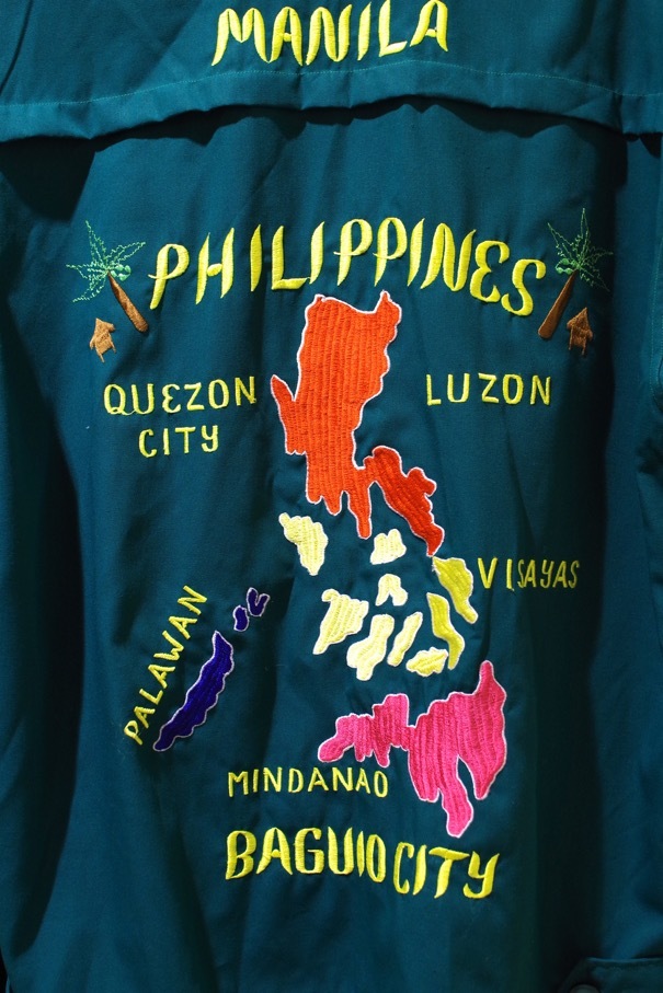 Souvenir Jacket & Souvenir Ring "Philippines" : biscco "Men's Blog