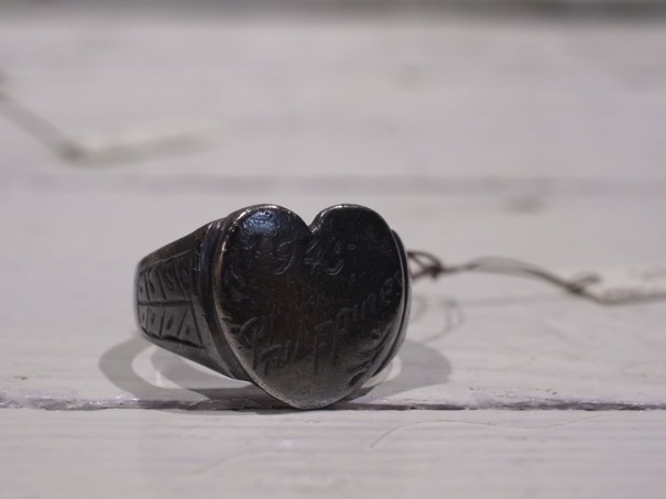 Souvenir Jacket & Souvenir Ring Souvenir Jacket & Souvenir Ring