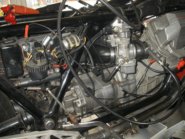 MOTO GUZZI 850ルマンⅢ 整備 2)_e0218639_10361699.jpg