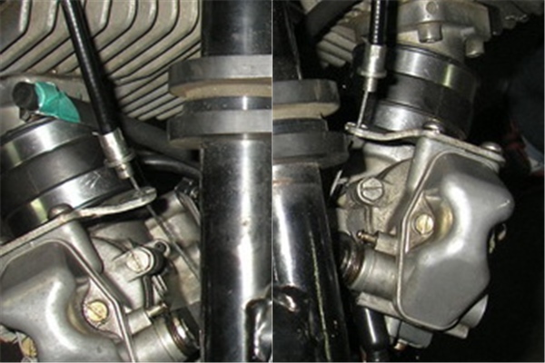 MOTO GUZZI 850ルマンⅢ 整備 2)_e0218639_10444886.jpg