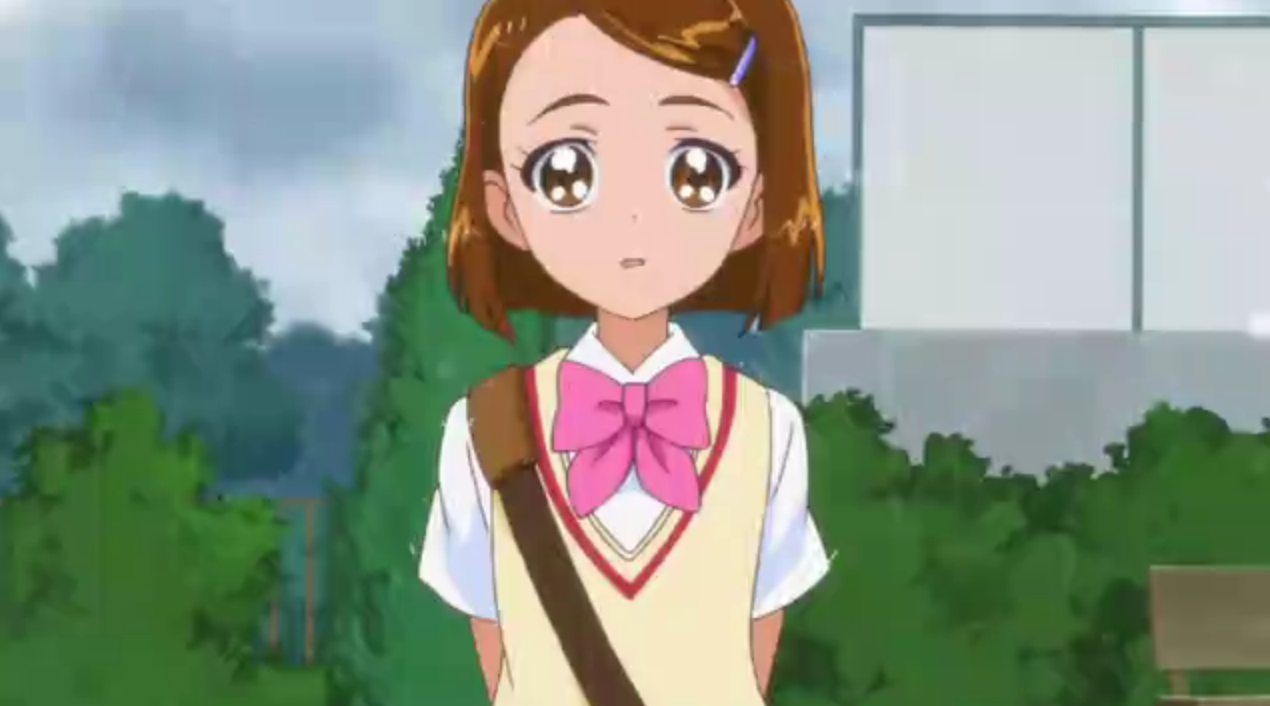 魔法使いプリキュア34話 恋とは難しいものです Koufaののんびりブログ 魔法使いプリキュア34話 恋とは難しいものです Koufaののんびりブログ