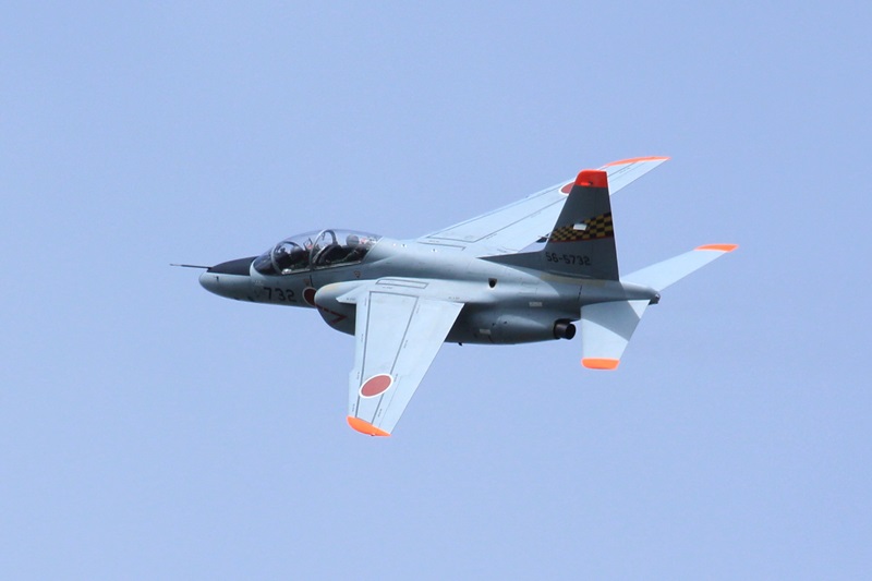 空飛ぶドルフィンT-4♪　～静浜航空祭2016～_a0167759_11462176.jpg