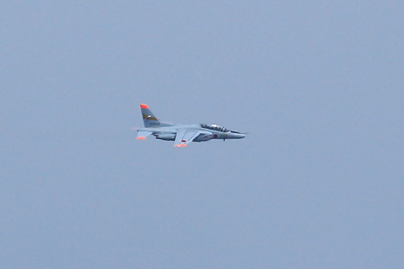 空飛ぶドルフィンT-4♪　～静浜航空祭2016～_a0167759_11521627.jpg