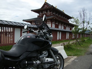 BMW　R1150R_a0064474_9131339.jpg