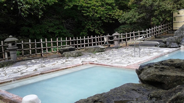 (福島県)高湯温泉　旅館　玉子湯　～温泉～_d0038975_13345925.jpg