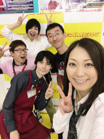 ゲーマーズなんば店さん イベントでした ♡_f0143188_23255120.jpg