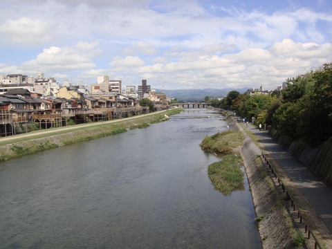 ーー久しぶり!の、京都!やっぱ!京都!が、一番、好き!ーーハハハーー。_d0060693_18184885.jpg