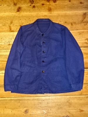 Old French Work Jacket \"St. JAMES\"_d0176398_1952528.jpg