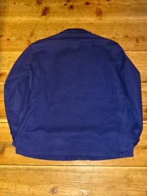 Old French Work Jacket \"St. JAMES\"_d0176398_19541115.jpg