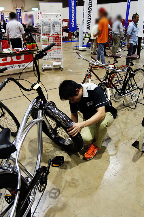 修行 東京足立区 自転車屋パーシモン : 13ROCK(ヒサロック) 札幌