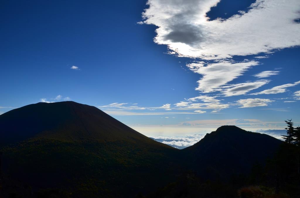 2016/9/27 黒斑山～仙人岳～草すべり周回_a0340812_19432728.jpg