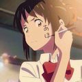 映画『君の名は。』の魅力 - 村上春樹を思わせる物語、今の若者の心を代弁_c0315619_16595978.jpg