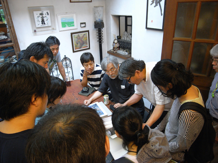 第8期2年生 第4回「建築金物」_b0186729_21225633.jpg