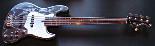 「Moire Meteor Gray MetaのSTD-J 5st 2本」同時完成!_e0053731_1724286.jpg