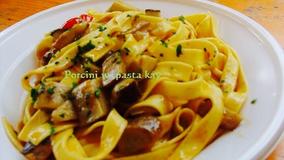 イタリアきのこ祭りの想い出*贅沢パスタ_d0269832_11235190.jpeg