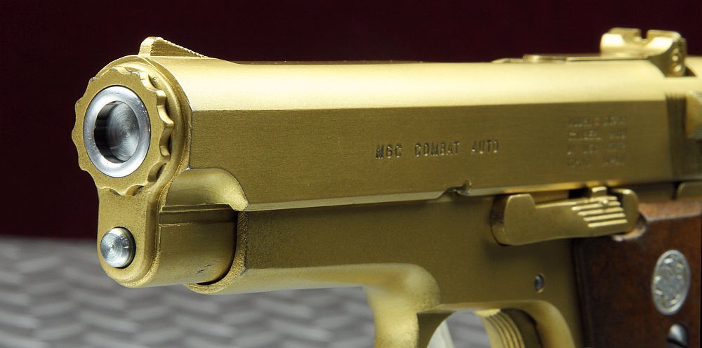 楽天市場】ZEKE ノスタルジックキャストモデルガン MGC S&W 44