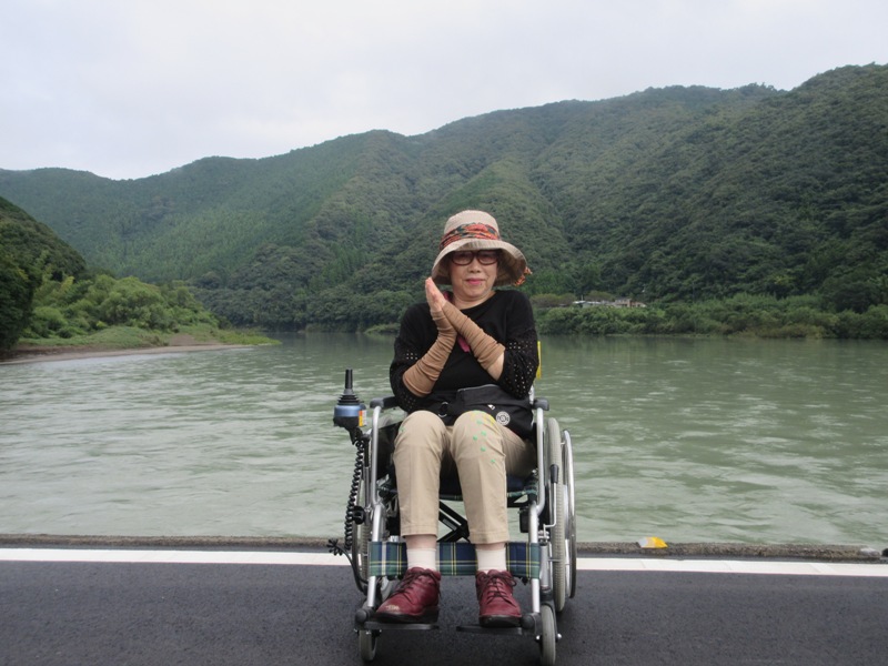 素晴らしい四万十川_e0074955_2022365.jpg