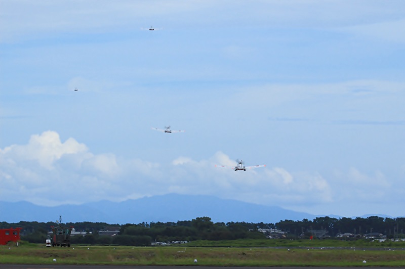 T-7　7機編隊♪　～静浜基地航空祭2016～_a0167759_2465667.jpg