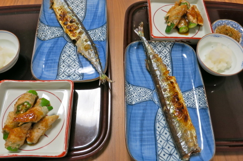 もうすぐ「危険な秋」本番です。_c0260460_20471573.jpg