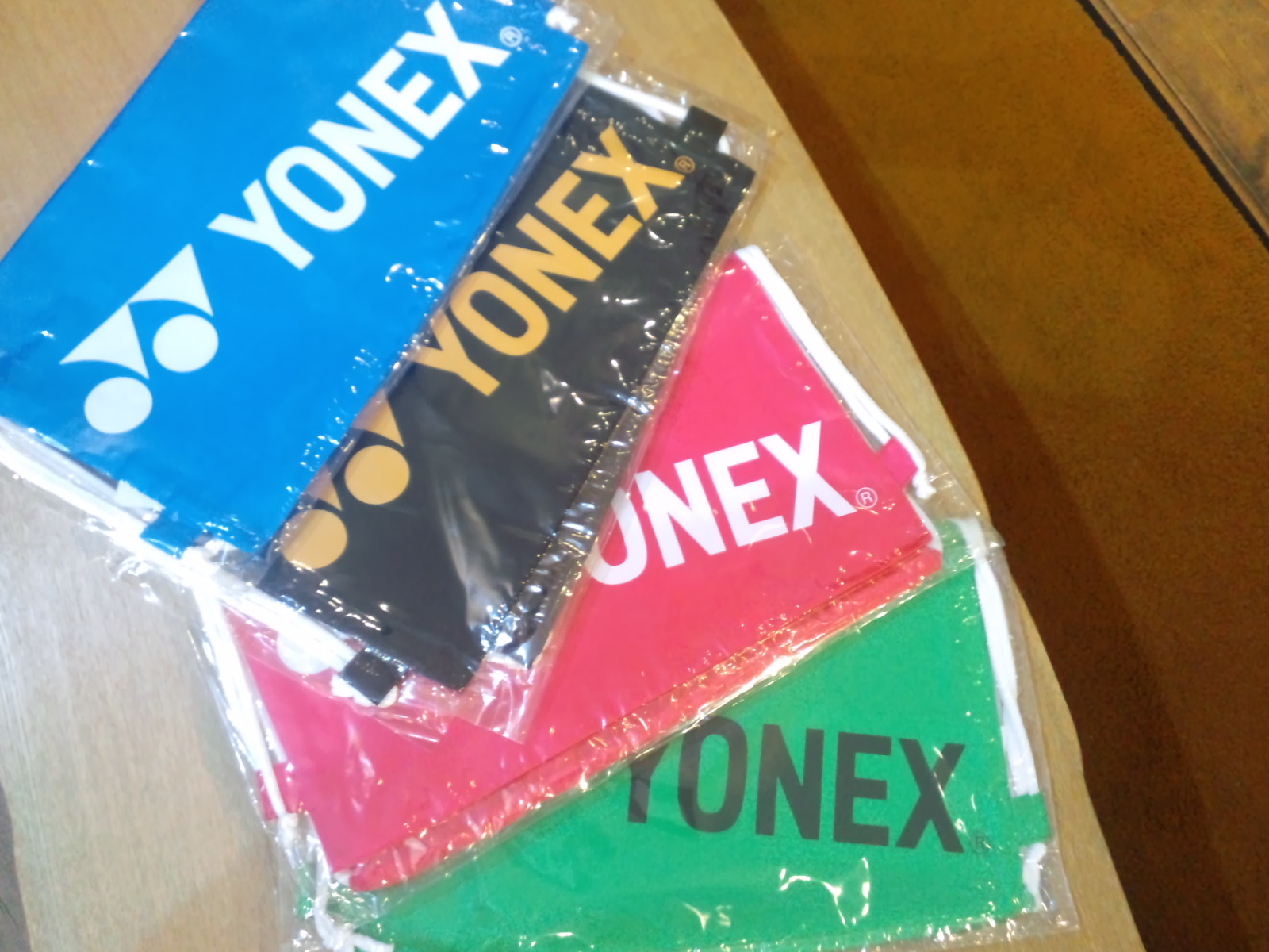 YONEX ランニングシューズ　ニューモデル_d0098665_1739314.jpg