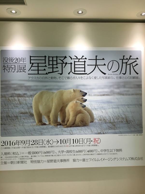 星野道夫 の旅 特別展_f0363168_22323038.jpeg