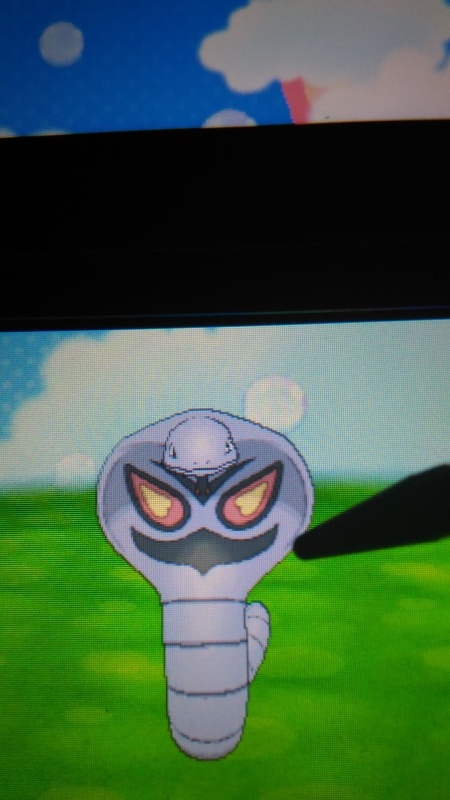 アーボック ポケパルレマスターを目指して