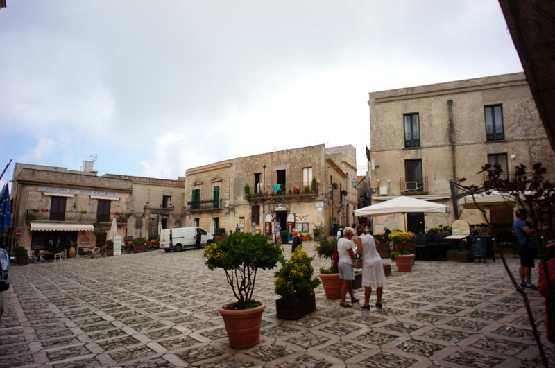 天空の街 Erice_c0180686_21301377.jpg