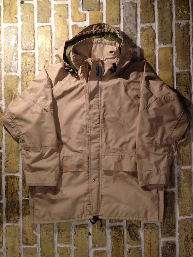 神戸店10/1(土)モダンミリタリー入荷!OPFOR E.C.W.C.S. Parka 神戸店10/1(土)モダンミリタリー入荷!OPFOR E.C.W.C.S. Parka