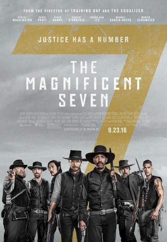 リメイク西部劇映画 THE MAGNIFICENT SEVEN_d0175590_618916.jpg